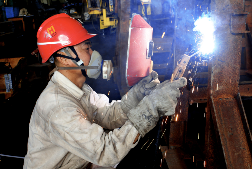 勞動(dòng)獎章”獲得者李勇:“全國(guo)五一(yi)勞動(dòng)獎章”獲得者李勇專(zhuan)題報道