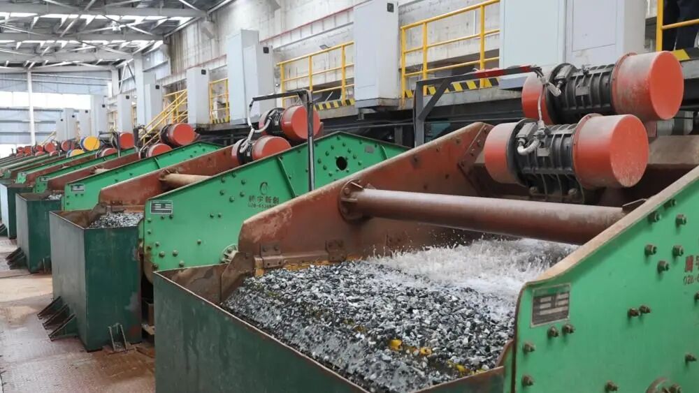 新(xin)華社(she)) | 海南(nan)昌江(jiang)：3億噸尾礦渣石正在(zai)“變廢爲(wei)寶”